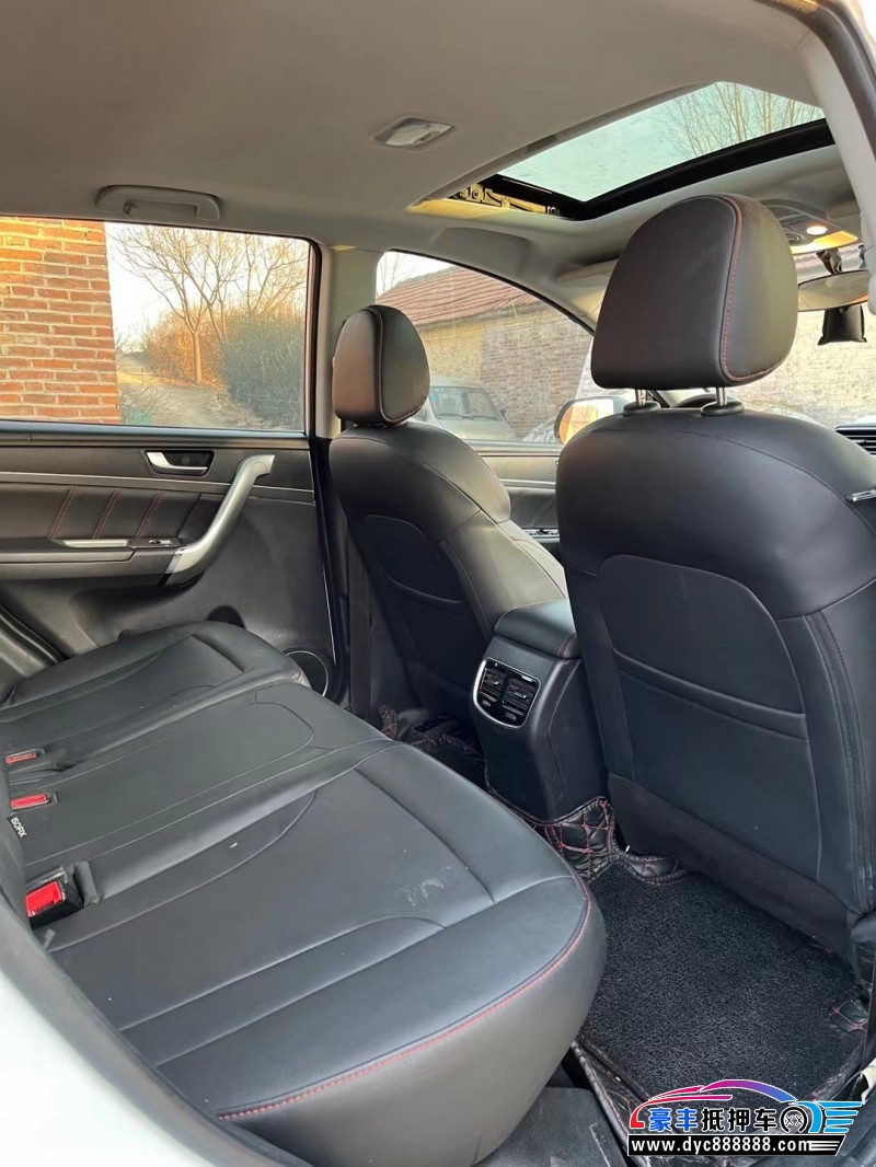 19年长城M6SUV抵押车出售