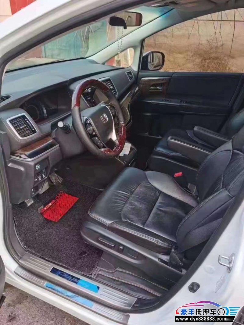 18年本田奥德赛轿车抵押车出售