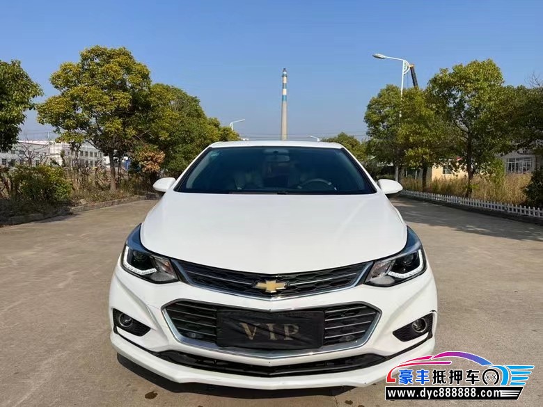 17年雪佛兰科鲁兹轿车抵押车出售