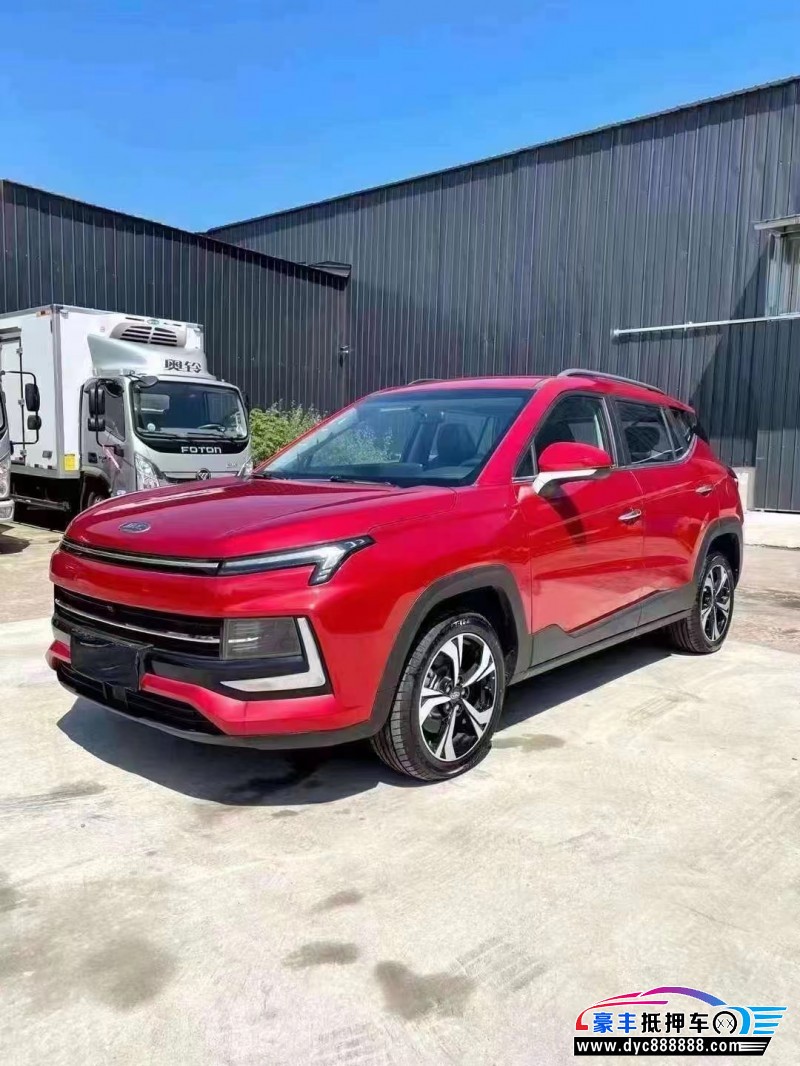 21年江淮嘉悦轿车抵押车出售