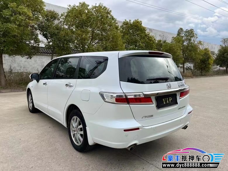 13年本田奥德赛SUV抵押车出售