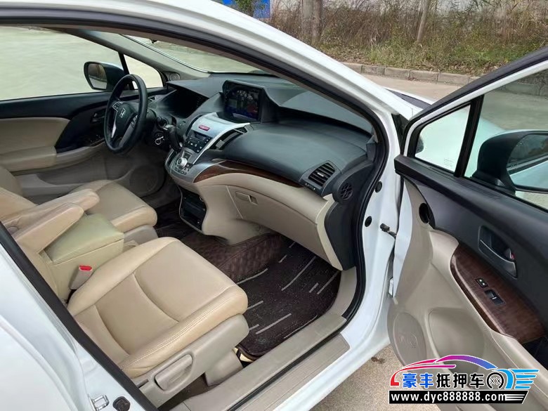 13年本田奥德赛SUV抵押车出售