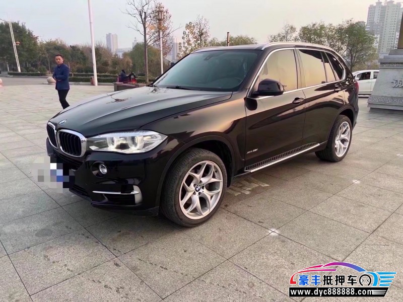 14年宝马X5轿车抵押车出售