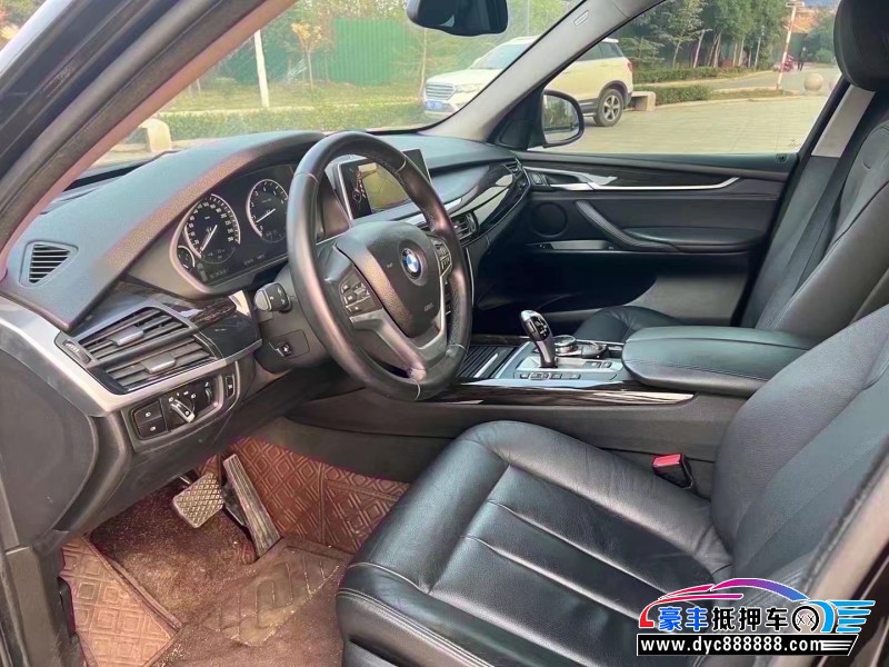 14年宝马X5轿车抵押车出售