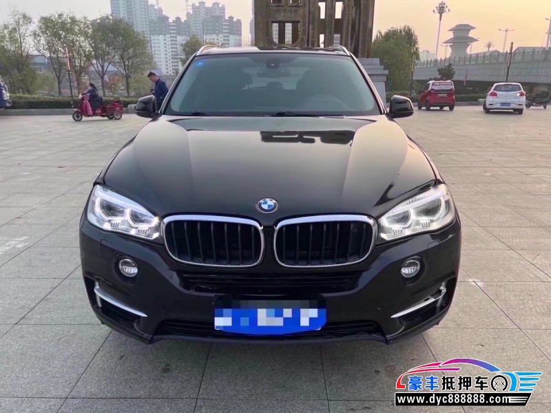 14年宝马X5轿车抵押车出售