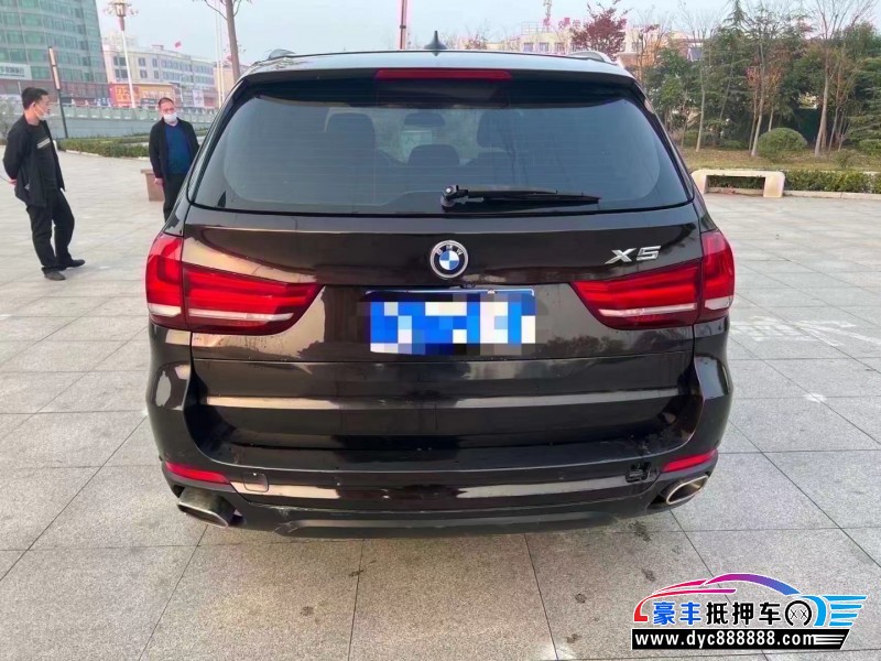 14年宝马X5轿车抵押车出售