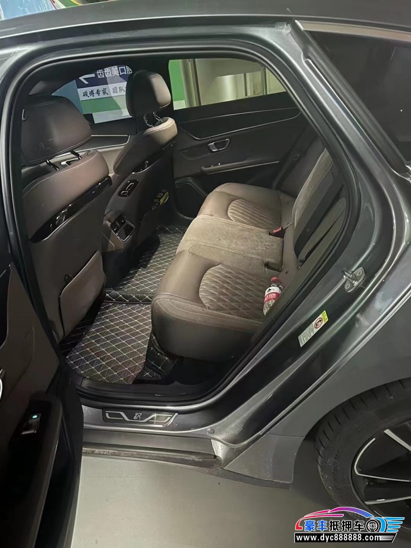 22年比亚迪汉SUV抵押车出售