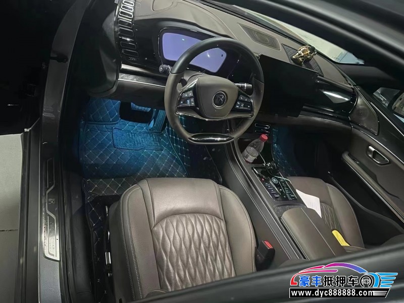 22年比亚迪汉SUV抵押车出售