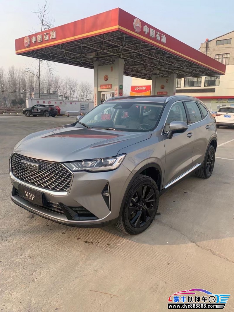 22年长城哈弗H6轿车抵押车出售