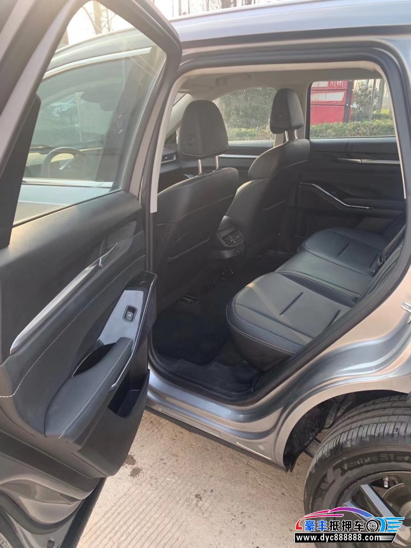 22年长城哈弗H6轿车抵押车出售