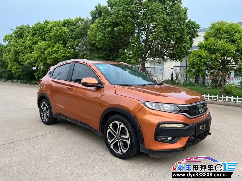 15年本田XRV轿车抵押车出售