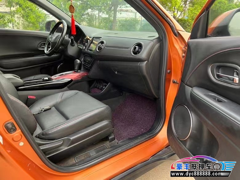 15年本田XRV轿车抵押车出售