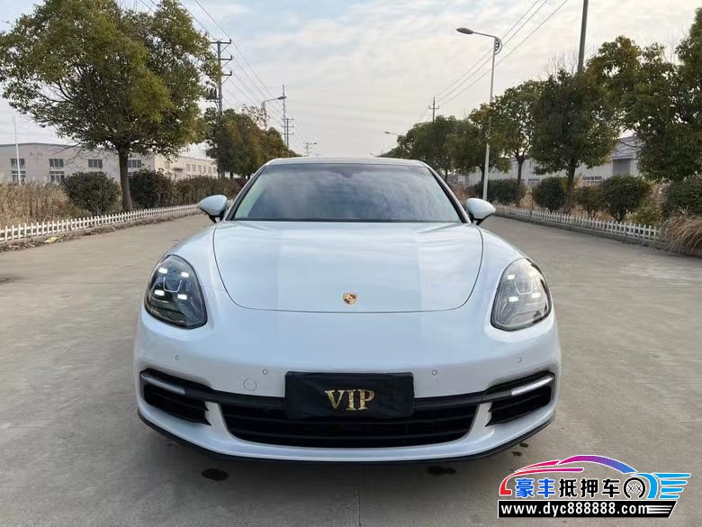 19年保时捷帕纳梅拉轿车抵押车出售