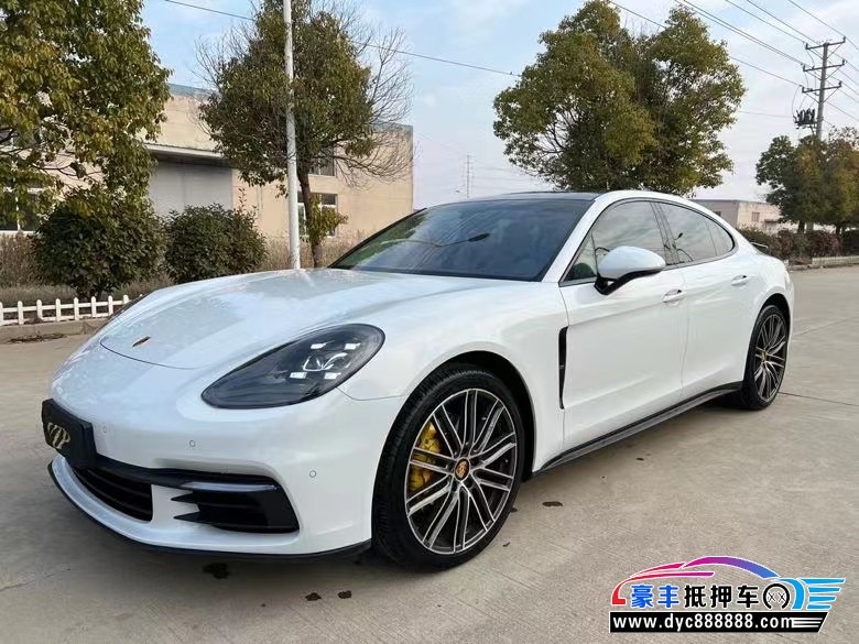 19年保时捷帕纳梅拉轿车抵押车出售