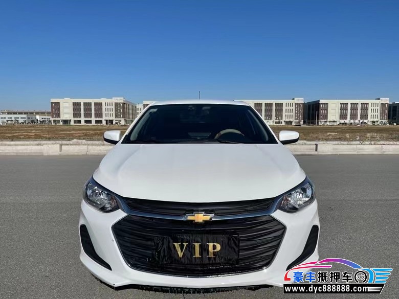 21年雪佛兰科沃兹轿车抵押车出售