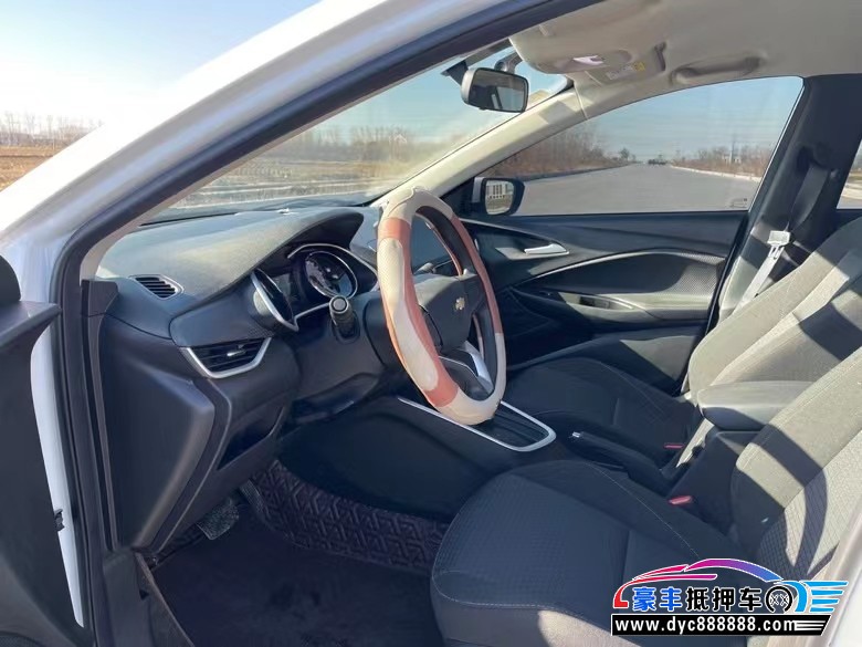 21年雪佛兰科沃兹轿车抵押车出售