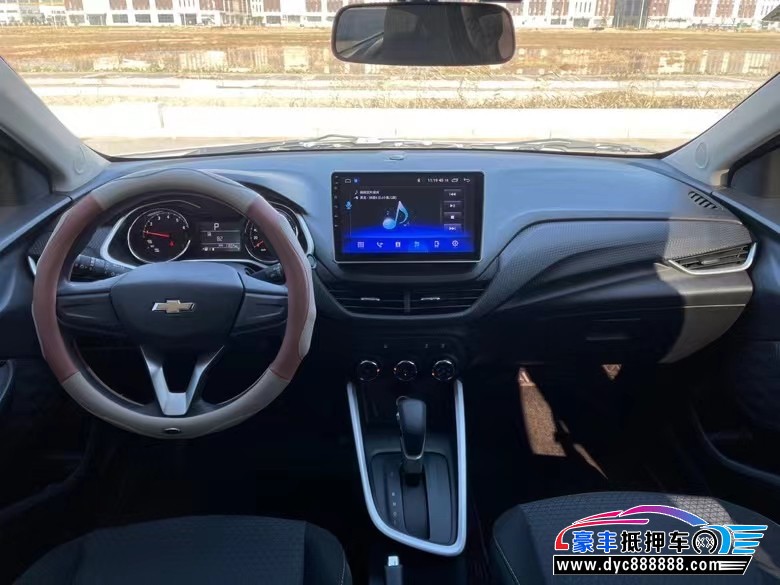 21年雪佛兰科沃兹轿车抵押车出售