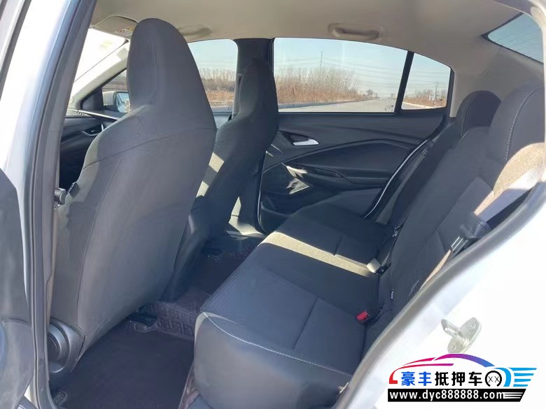 21年雪佛兰科沃兹轿车抵押车出售