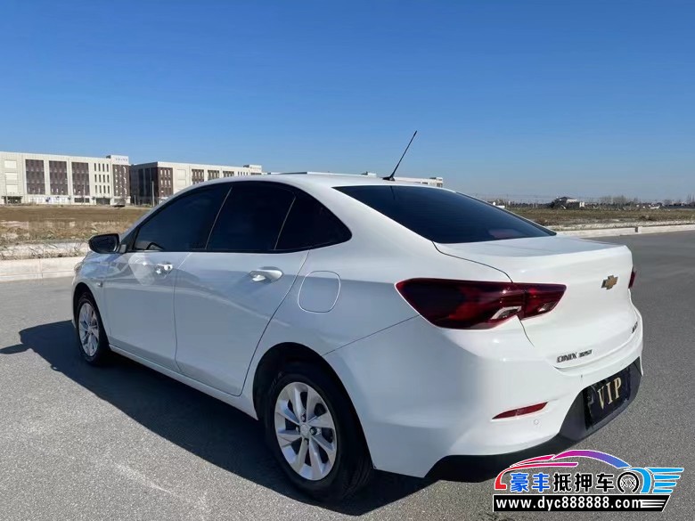 21年雪佛兰科沃兹轿车抵押车出售