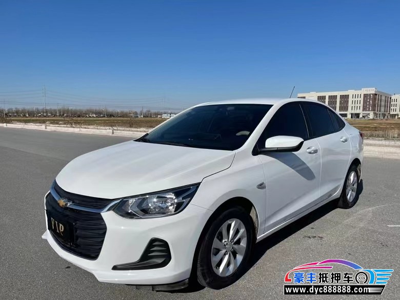 21年雪佛兰科沃兹轿车抵押车出售