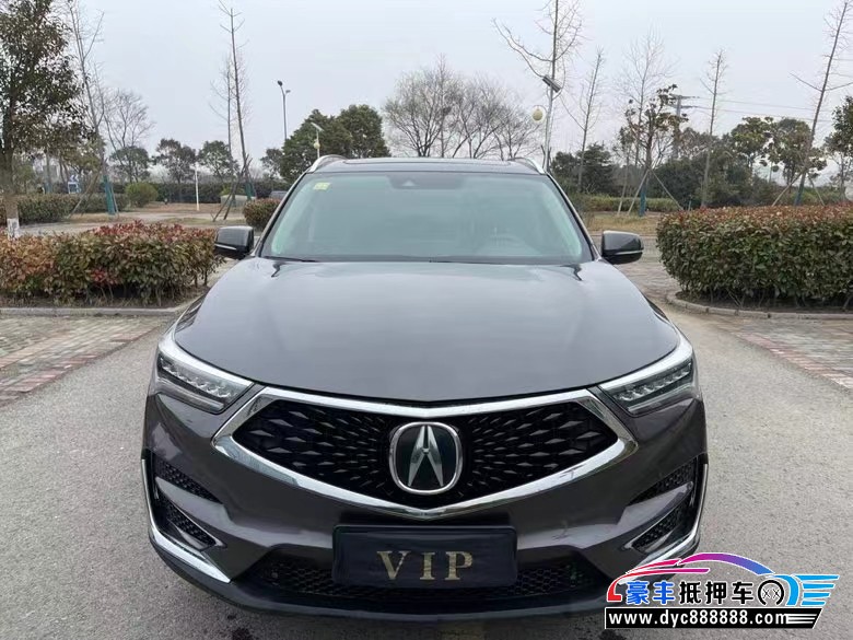 19年讴歌RDX轿车抵押车出售