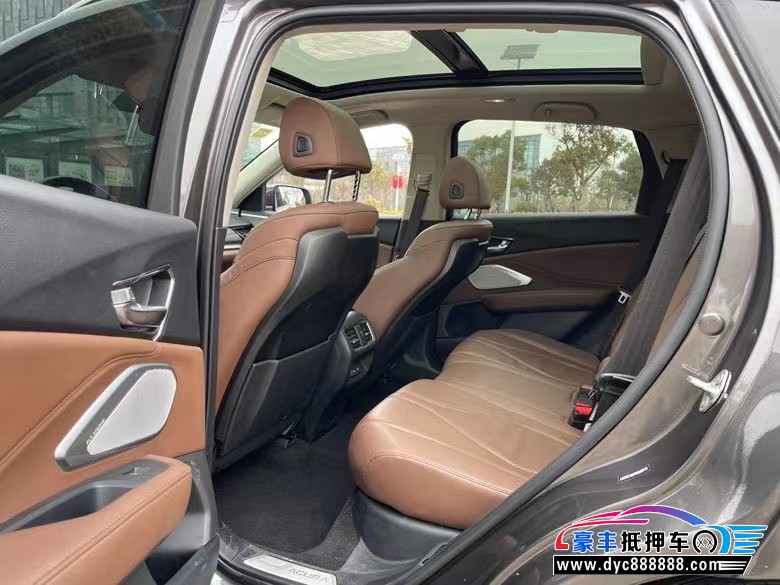 19年讴歌RDX轿车抵押车出售