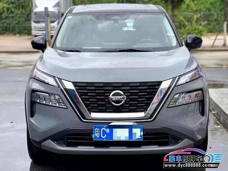 21年日产奇骏轿车抵押车出售