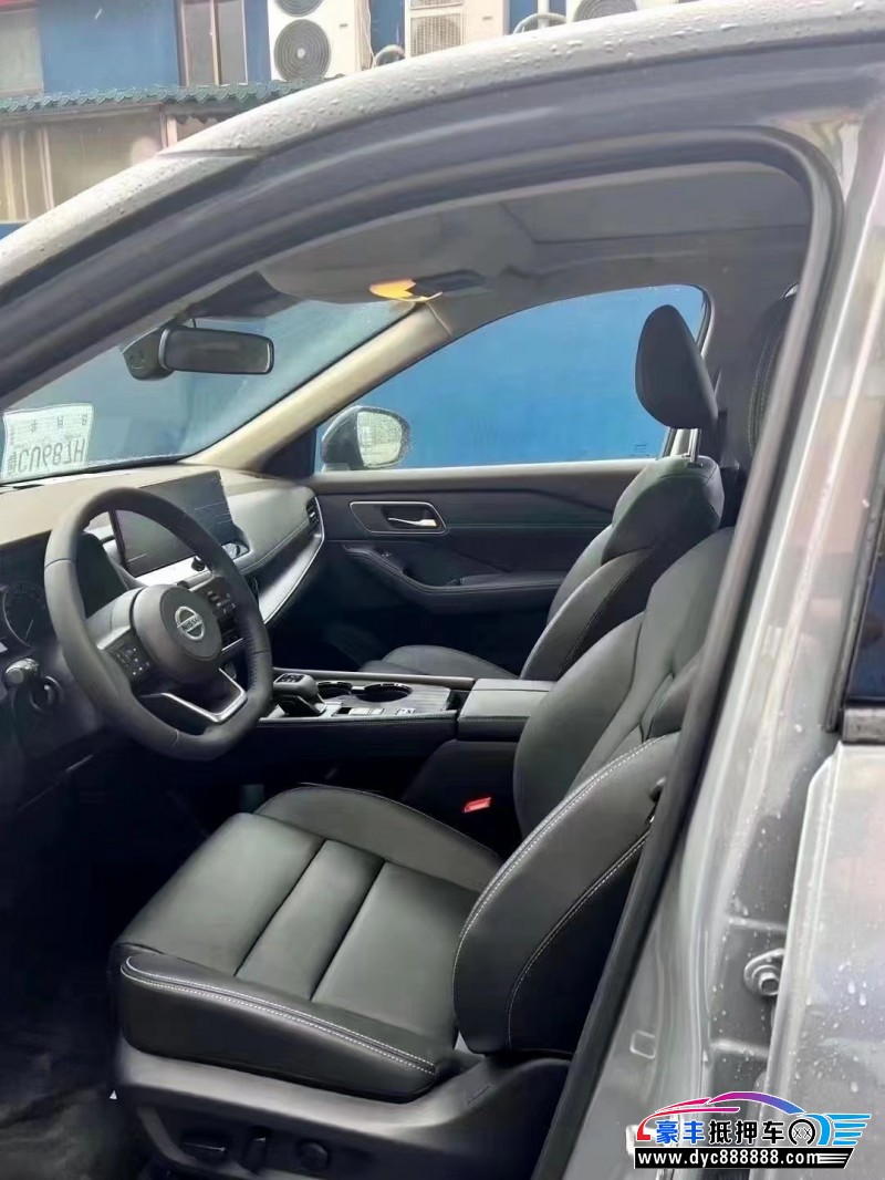 21年日产奇骏轿车抵押车出售