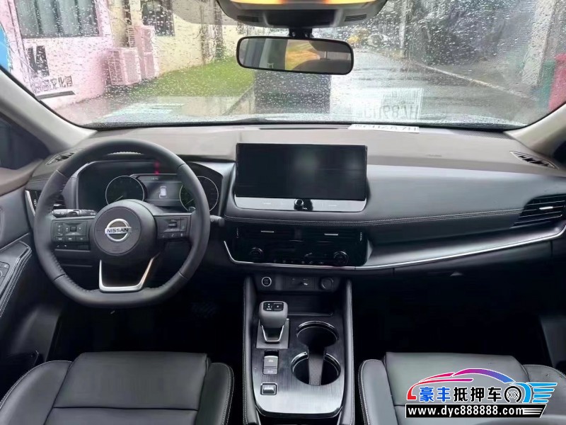 21年日产奇骏轿车抵押车出售