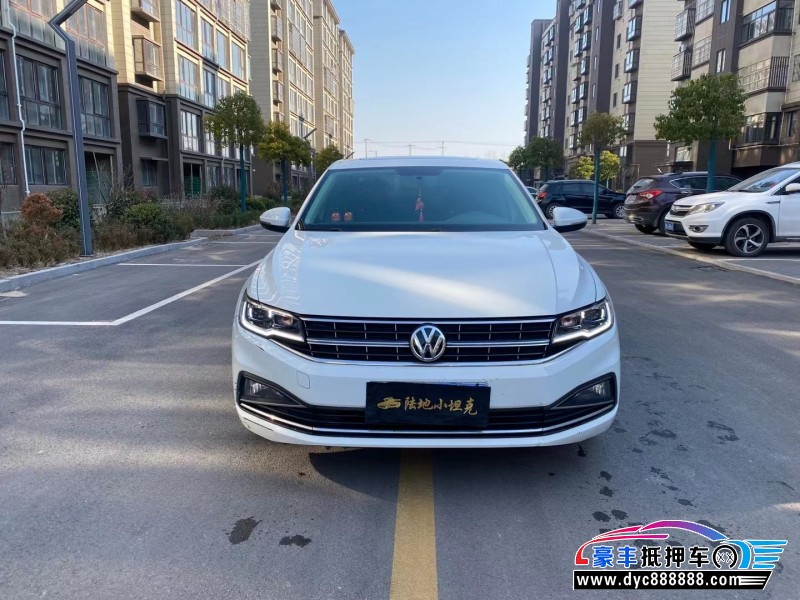 21年大众宝来轿车抵押车出售