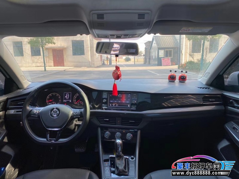 21年大众宝来轿车抵押车出售