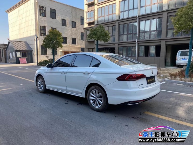 21年大众宝来轿车抵押车出售