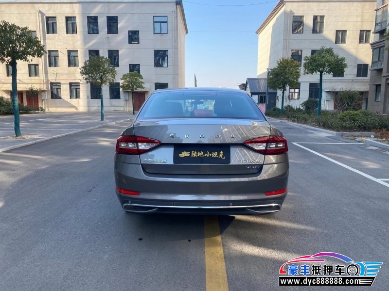 20年斯柯达明锐轿车抵押车出售