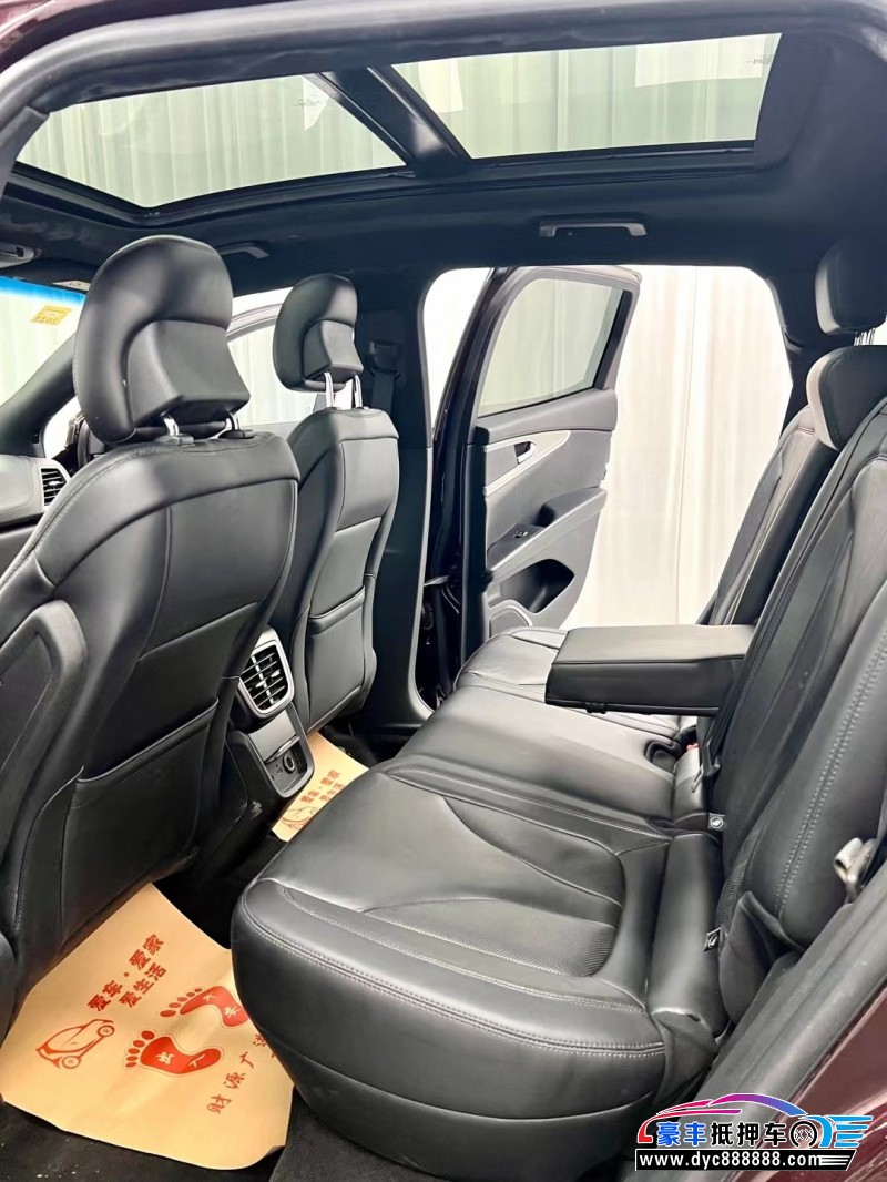 19年林肯航海家轿车抵押车出售