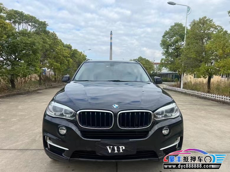 14年宝马X5轿车抵押车出售