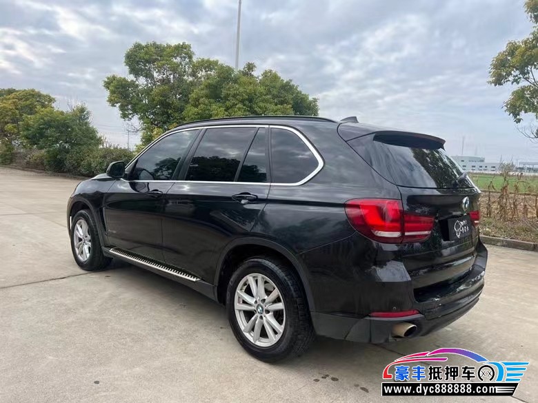 14年宝马X5轿车抵押车出售