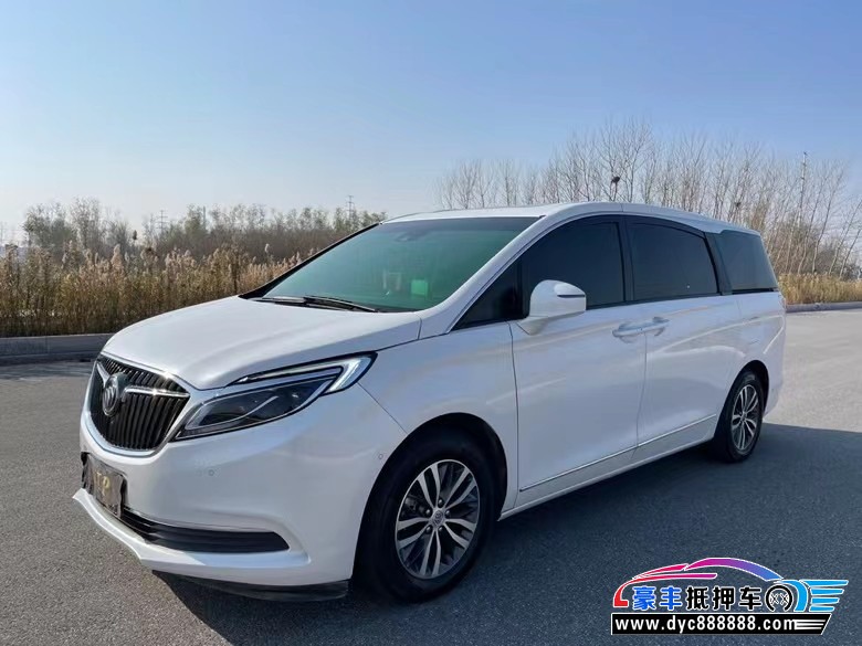 18年别克GL8SUV抵押车出售