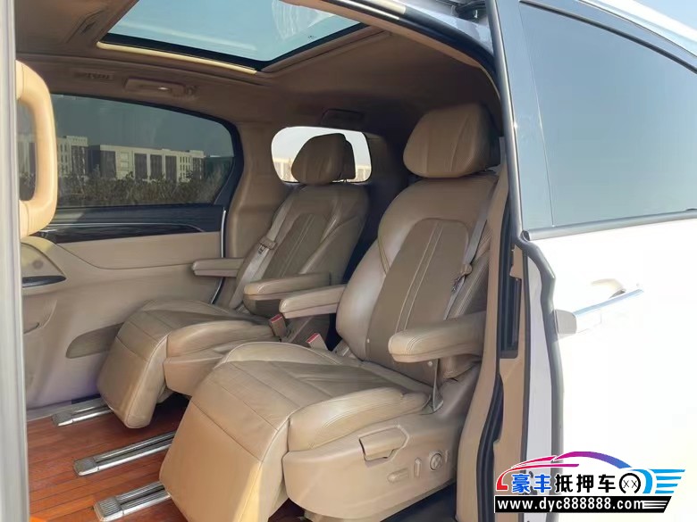 18年别克GL8SUV抵押车出售