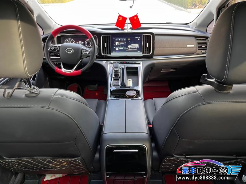 22年传祺M8轿车抵押车出售