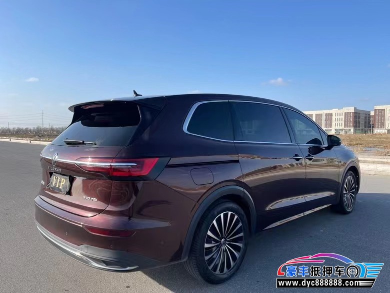 21年大众威然轿车抵押车出售