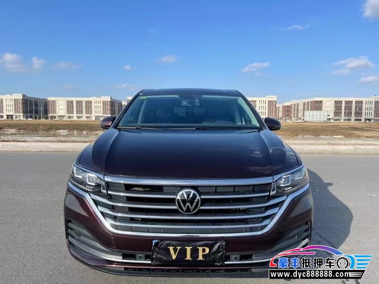 21年大众威然轿车抵押车出售