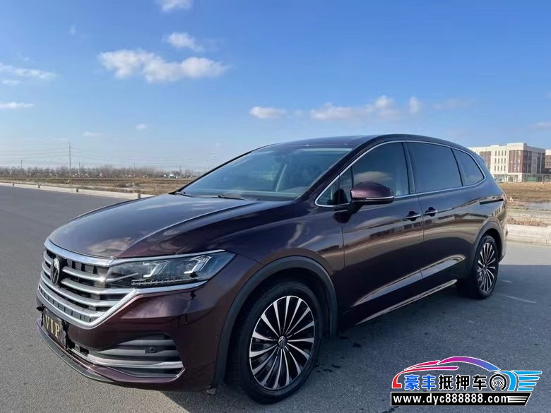 21年大众威然轿车抵押车出售