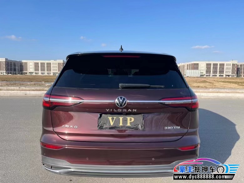 21年大众威然轿车抵押车出售