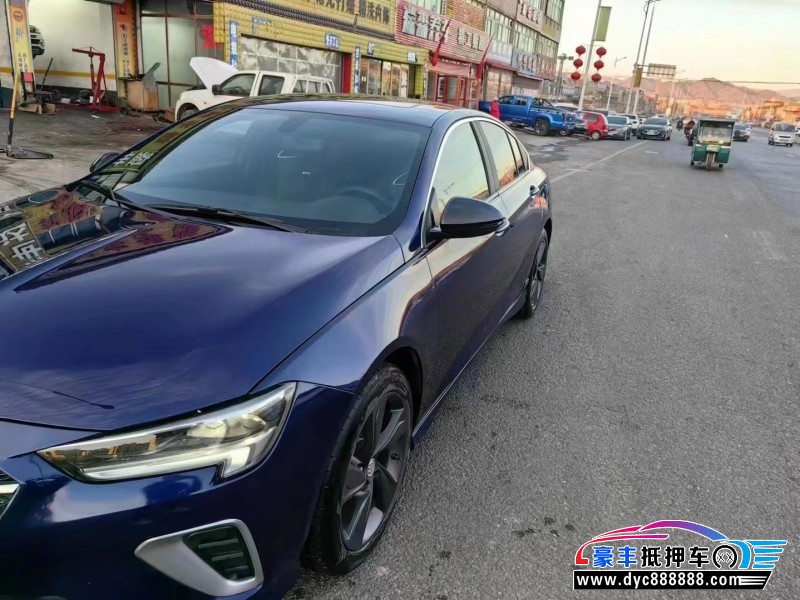 20年别克君威轿车抵押车出售