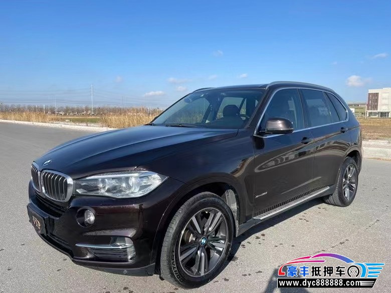17年宝马X5轿车抵押车出售