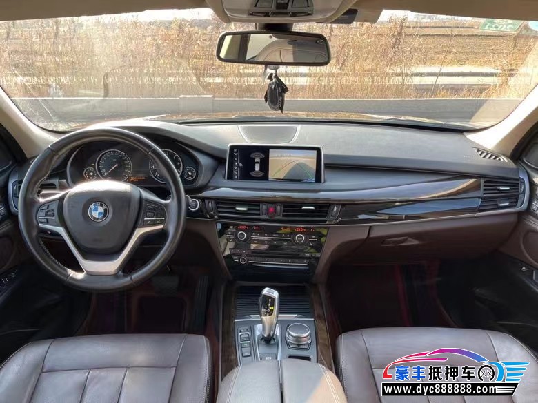 17年宝马X5轿车抵押车出售