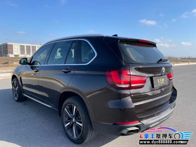 17年宝马X5轿车抵押车出售