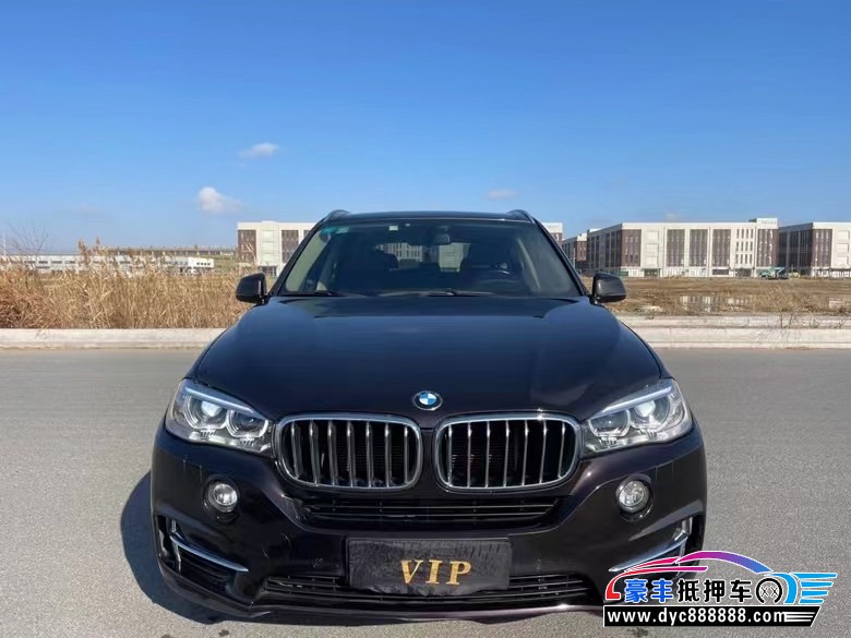 17年宝马X5轿车抵押车出售