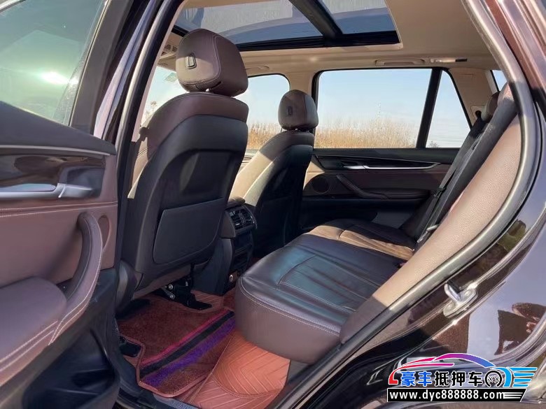 17年宝马X5轿车抵押车出售