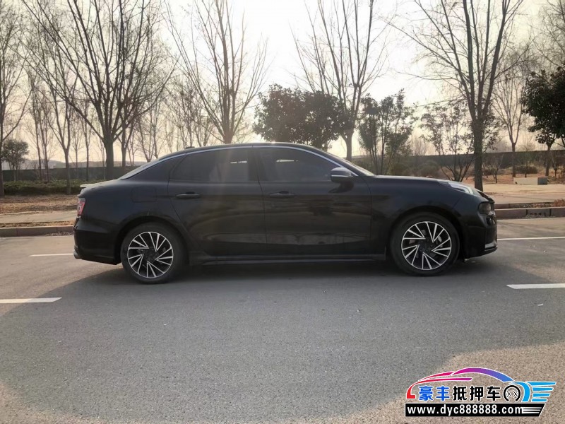 21年领克03轿车抵押车出售